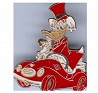 Scrooge Mcduck (TIO Gilito)  Red, White & Orange Spain  Metal. Subida por Granotius